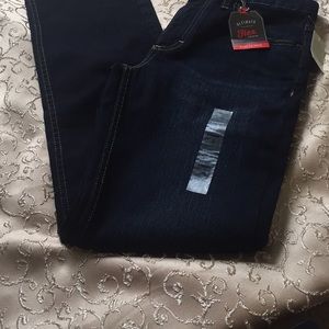 New boys jeans size 14 regular straight flex